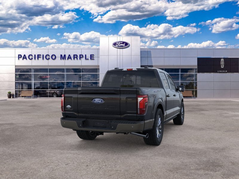 New 2026 Ford F150 King Ranch w/ Equipment Group 601A High AWD/4WD image 8