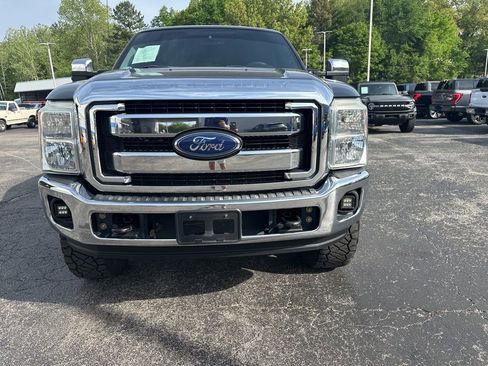 Used 2012 Ford F250 XLT w/ XLT Premium Pkg image 8