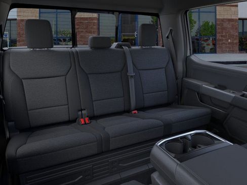 New 2025 Ford F150 XLT w/ Equipment Group 302A MID image 11