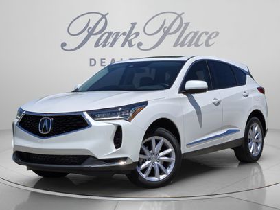 Used 2024 Acura RDX SH-AWD