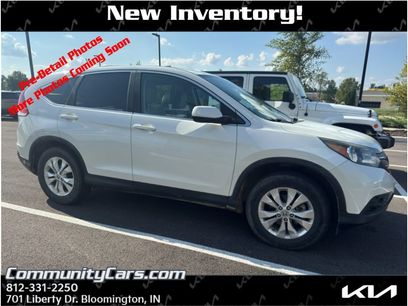 Used 2014 Honda CR-V EX