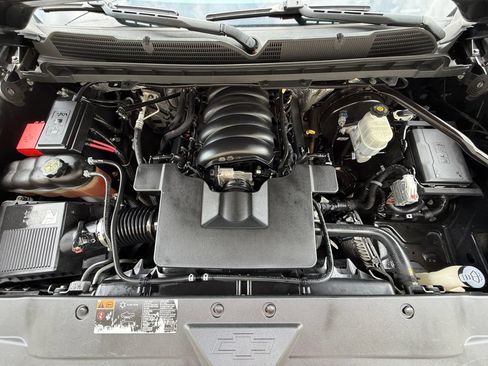 Used 2016 Chevrolet Silverado 1500 LTZ w/ Sport Package AWD/4WD image 9