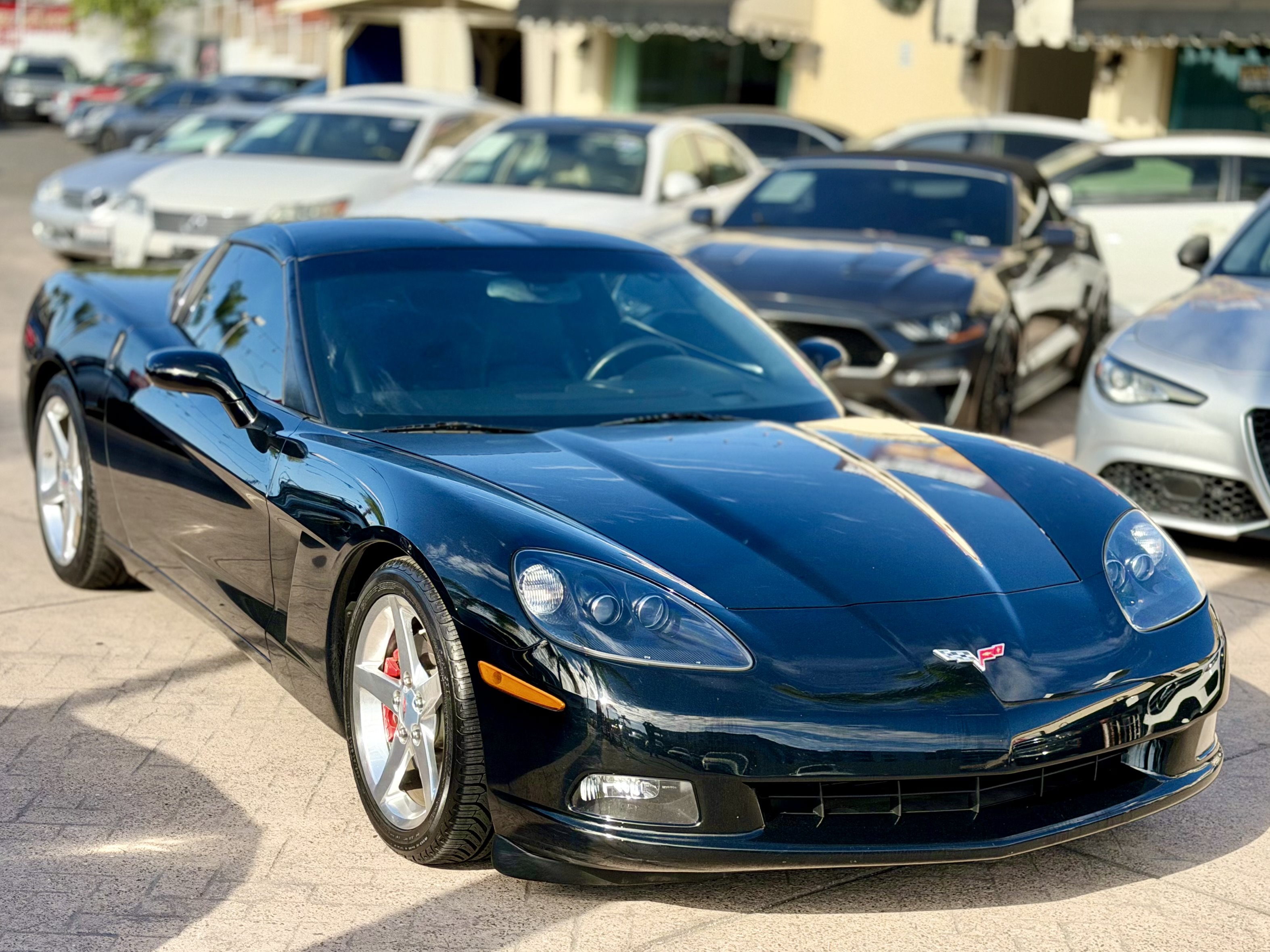 Used 2005 Chevrolet Corvette Coupe w/ Preferred Equipment Group RWD image 5