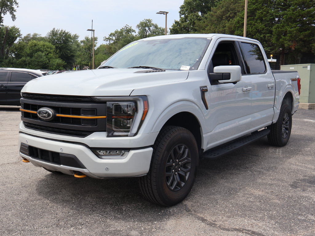 Used 2023 Ford F150 Tremor w/ Equipment Group 402A High AWD/4WD image 3