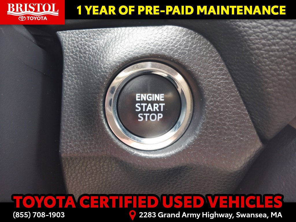 Used 2024 Toyota RAV4 Adventure AWD/4WD image 29