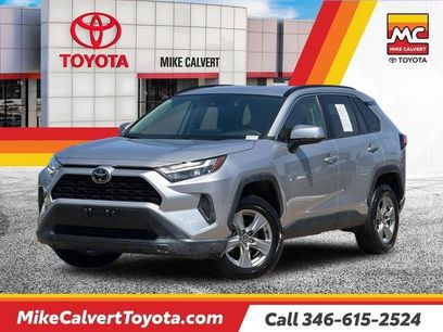 Certified 2025 Toyota RAV4 XLE