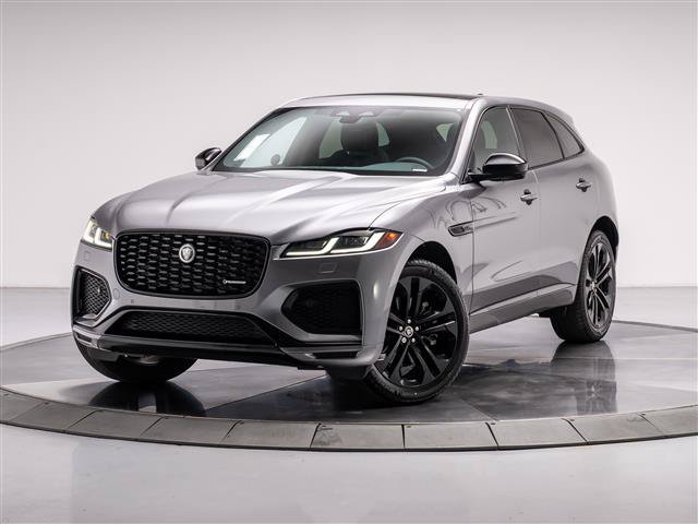 New 2025 Jaguar F-PACE R-Dynamic S AWD/4WD image 1