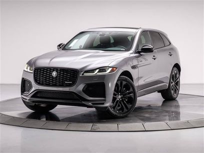 New 2025 Jaguar F-PACE R-Dynamic S