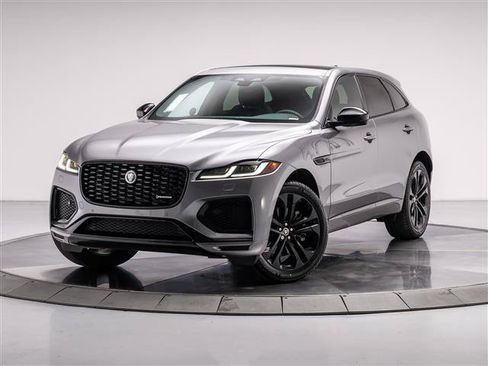 New 2025 Jaguar F-PACE R-Dynamic S AWD/4WD image 1