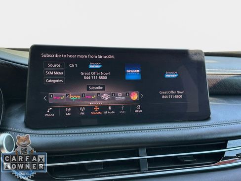 Used 2025 INFINITI QX60 Sensory w/ Cargo Package AWD/4WD image 32