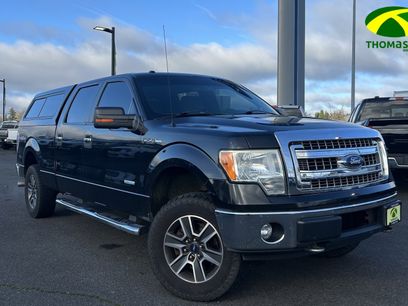 Used 2013 Ford F150 XLT w/ Luxury Equipment Group