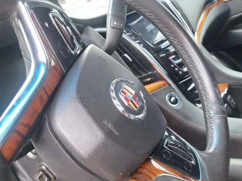 Used 2015 Cadillac Escalade ESV Luxury image 3