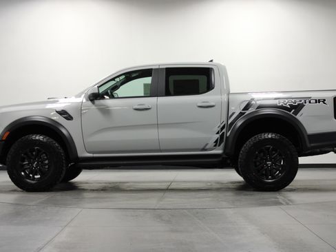 New 2026 Ford Ranger Raptor AWD/4WD image 7