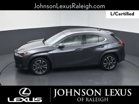 Certified 2025 Lexus UX 300h FWD w/ Accessory Package (Z1) image 32