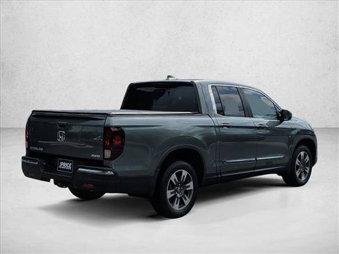 Used 2019 Honda Ridgeline RTL image 5