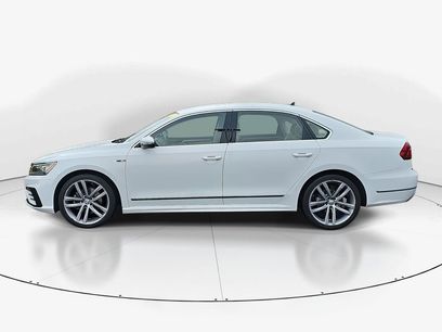 Used 2017 Volkswagen Passat 1.8T R-Line w/ R-Line Lighting Package