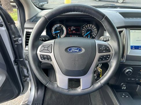 Used 2023 Ford Ranger XLT w/ Equipment Group 301A Mid image 13