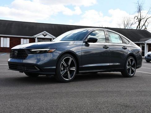 New 2026 Honda Accord SE image 3