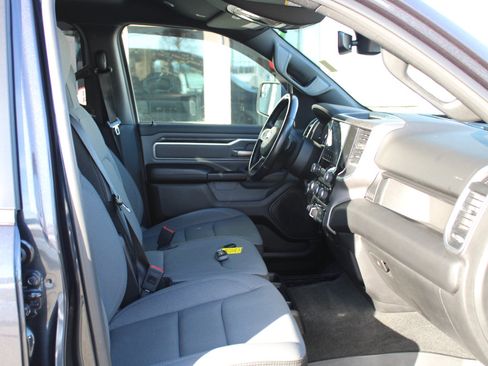 Certified 2021 RAM 1500 Big Horn w/ Trailer Tow Group image 11