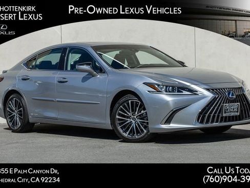 Used 2022 Lexus ES 300h w/ Premium Package image 1