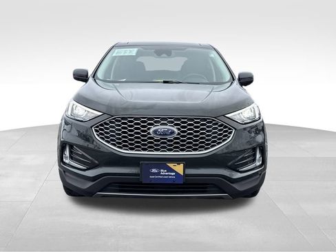 Certified 2024 Ford Edge SEL w/ Convenience Package image 4