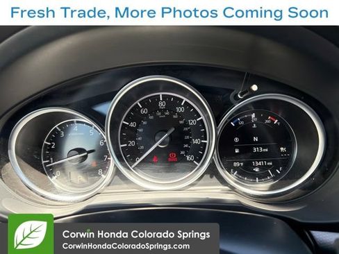 Used 2025 MAZDA CX-5 Carbon Edition AWD/4WD image 13