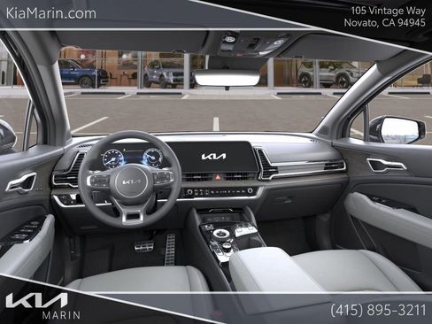 New 2025 Kia Sportage X-Line Prestige image 14