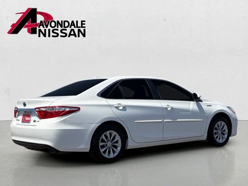 Used 2017 Toyota Camry LE FWD image 6