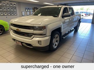 Used 2016 Chevrolet Silverado 1500 LTZ Z71 w/ LTZ Plus Package AWD/4WD video 1