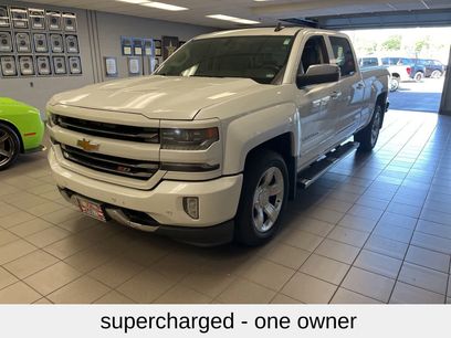 Used 2016 Chevrolet Silverado 1500 LTZ Z71 w/ LTZ Plus Package