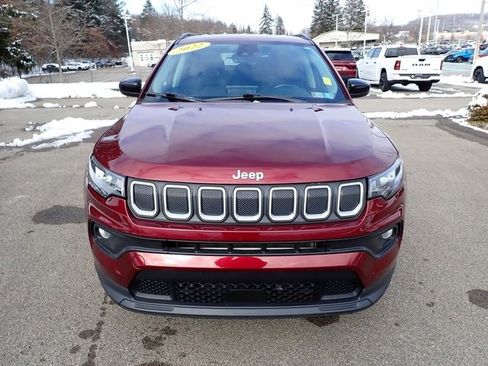 Used 2022 Jeep Compass Latitude w/ Convenience Group image 10