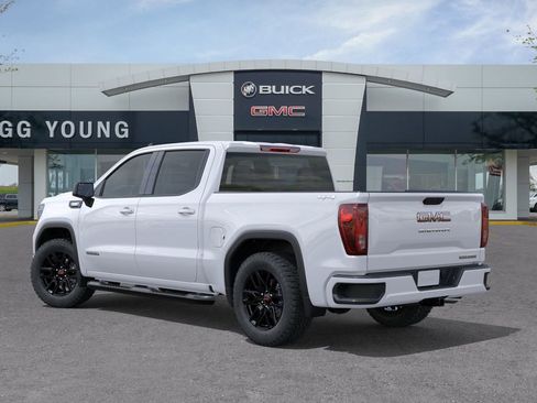 New 2026 GMC Sierra 1500 Elevation AWD/4WD image 4