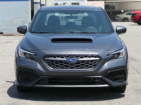 Used 2024 Subaru WRX AWD/4WD image 6