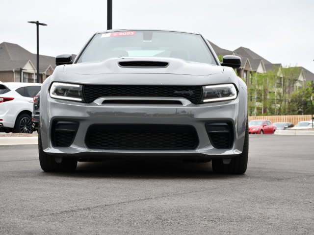 Used 2023 Dodge Charger SRT Hellcat w/ Harman/Kardon Audio Group RWD image 2