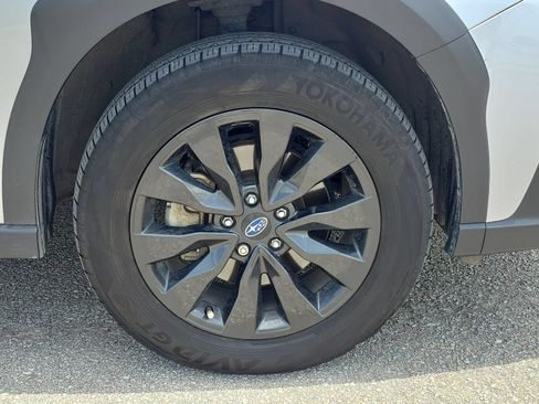 Used 2025 Subaru Outback Onyx Edition XT AWD/4WD image 28