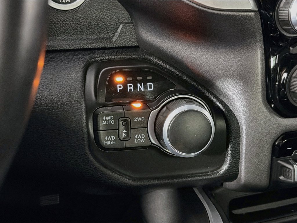 Used 2022 RAM 1500 Big Horn AWD/4WD image 17