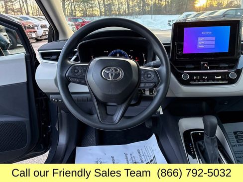 New 2026 Toyota Corolla LE image 13