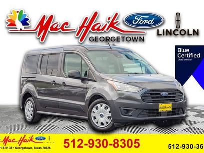 Certified 2020 Ford Transit Connect XL
