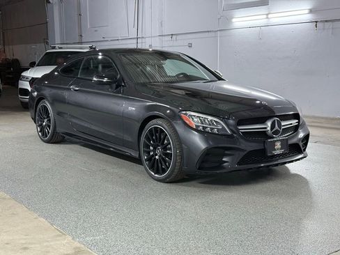 Used 2019 Mercedes-Benz C 43 AMG 4MATIC Coupe image 3
