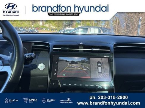 Certified 2023 Hyundai Tucson Limited AWD/4WD image 20