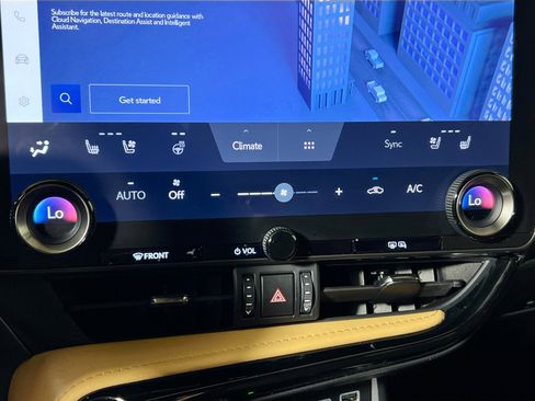 Used 2023 Lexus NX 350 AWD image 27