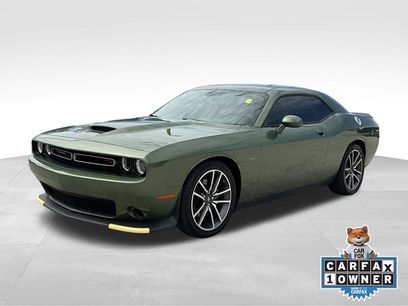 Used 2023 Dodge Challenger R/T