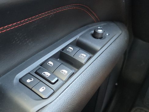 New 2026 Jeep Compass Trailhawk AWD/4WD image 26