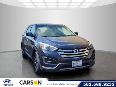 Used 2016 Hyundai Santa Fe Sport