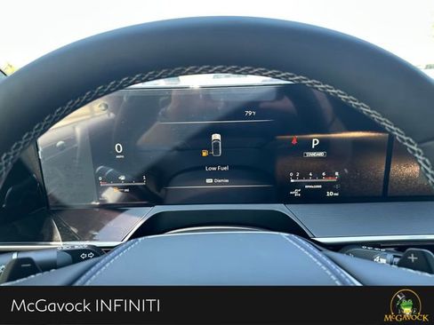 New 2026 INFINITI QX80 4WD image 14