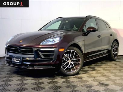 Used 2023 Porsche Macan S