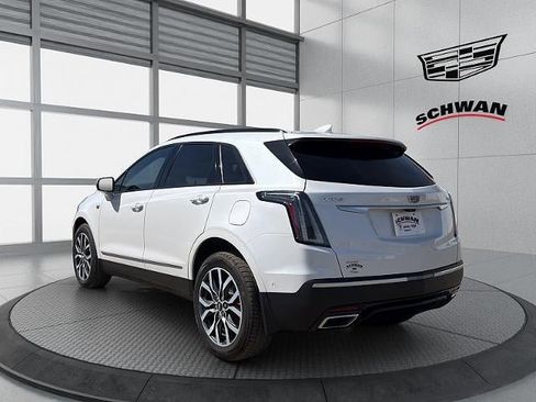 Certified 2023 Cadillac XT5 Sportv w/ Technology Package AWD/4WD image 6