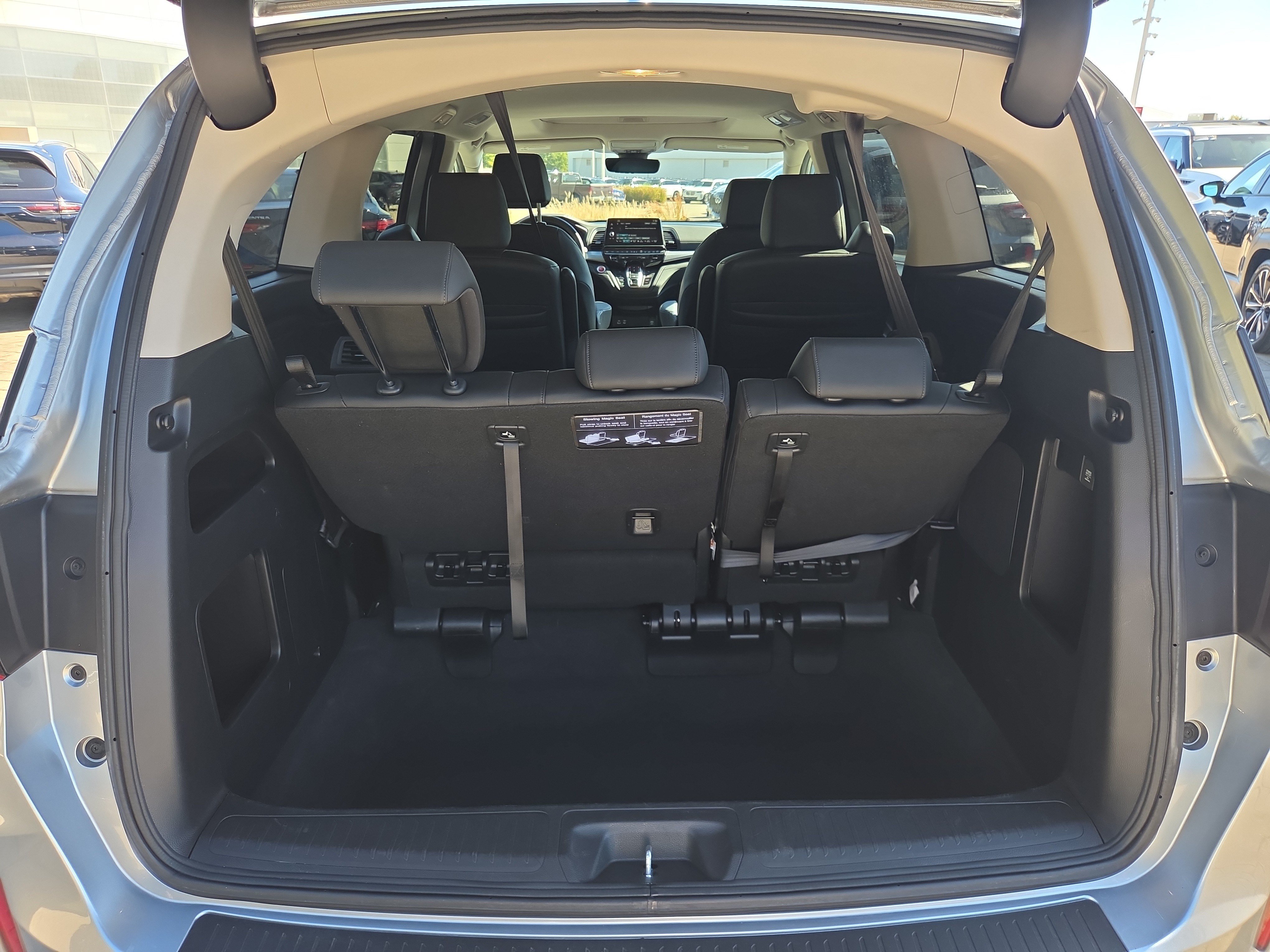 Used 2026 Honda Odyssey EX-L image 10