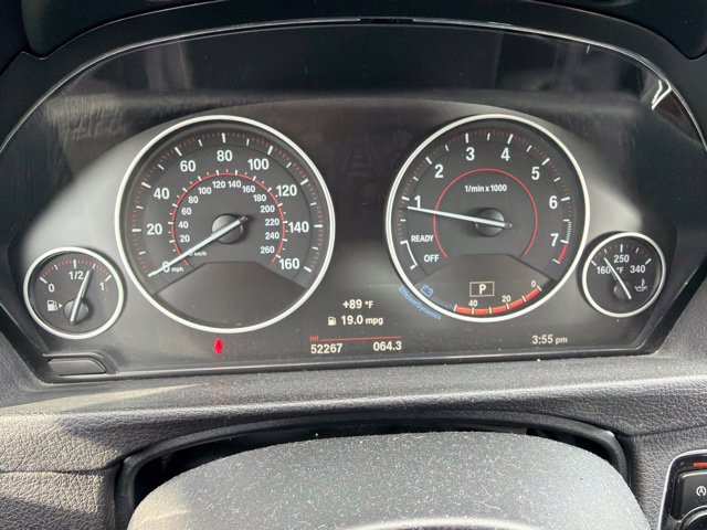 Used 2016 BMW 328i xDrive Sedan AWD/4WD image 9