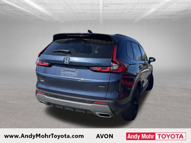 Used 2026 Honda CR-V Sport Touring image 21